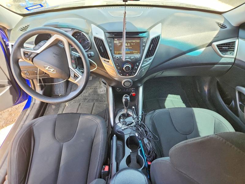 53751956 :رقم المزاد ، KMHTC6AD9CU030860 vin ، 2012 Hyundai Veloster مزاد بيع