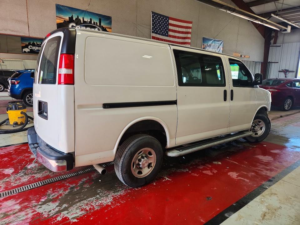 Aukcja sprzedaży 2021 Chevrolet Express G2500, vin: 1GCWGAFPXM1205826, numer aukcji: 53081316