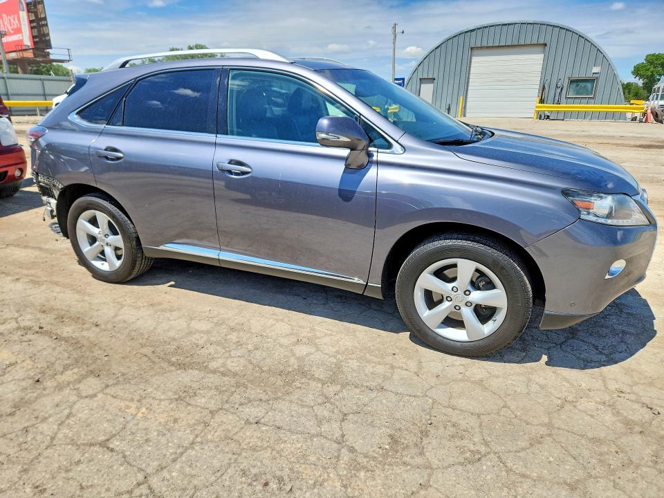 Продажа на аукционе авто 2015 Lexus Rx 350, vin: 2T2BK1BA6FC264607, номер лота: 52759486