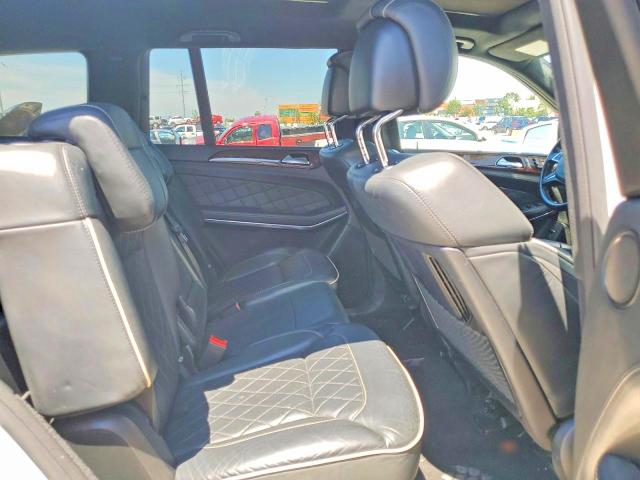 Aukcja sprzedaży 2014 Mercedes-benz Gl, vin: 4JGDF7CEXEA399626, numer aukcji: 54290656