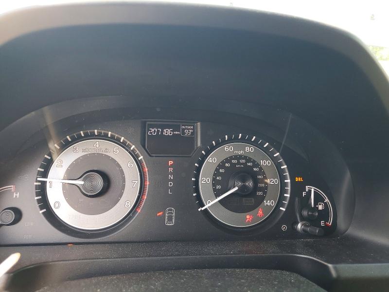 51442386 :رقم المزاد ، 5FNRL5H62GB049734 vin ، 2016 Honda Odyssey مزاد بيع