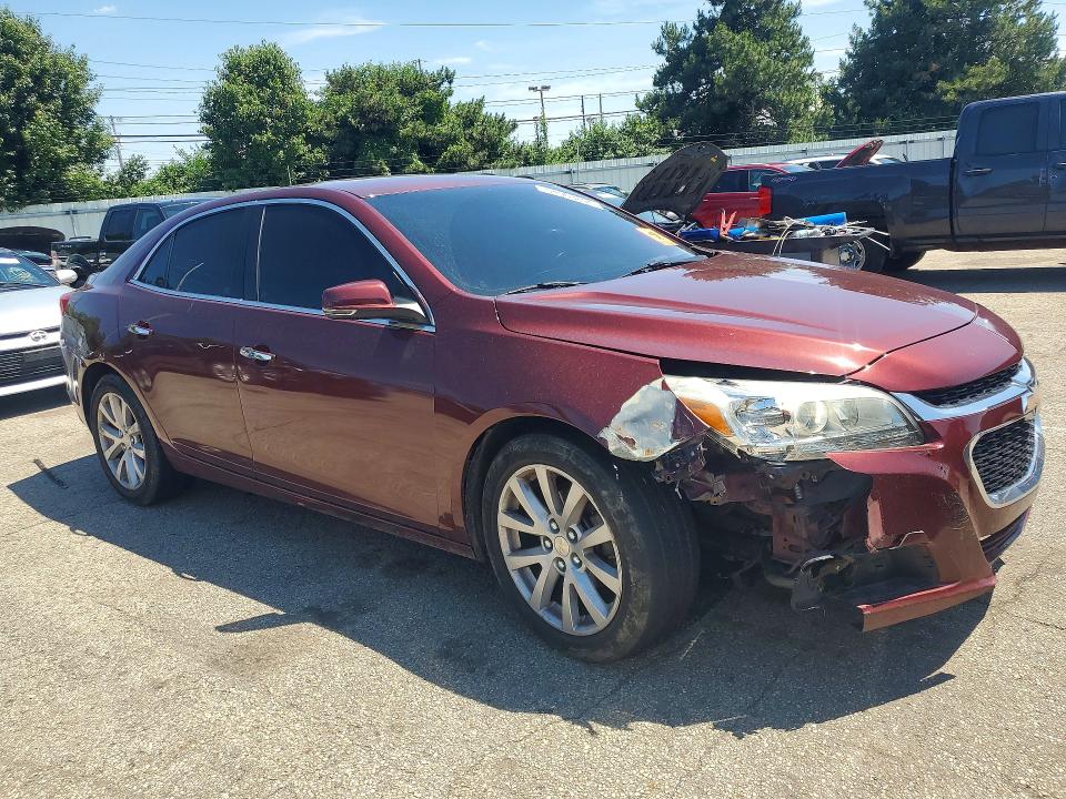 Aukcja sprzedaży 2015 Chevrolet Malibu, vin: 1G11F5SL0FF227601, numer aukcji: 54963896