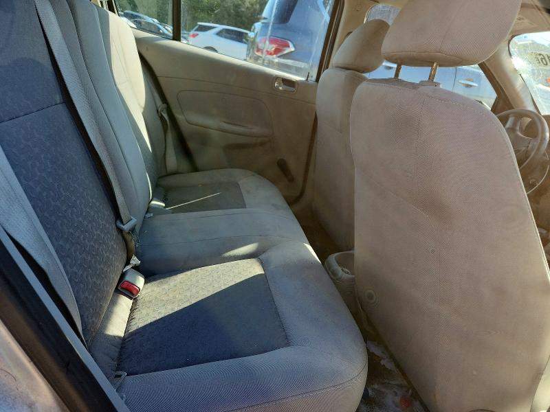 2010 Chevrolet Cobalt მანქანა იყიდება აუქციონზე, vin: 1G1AB5F58A7126087, აუქციონის ნომერი: 52135416
