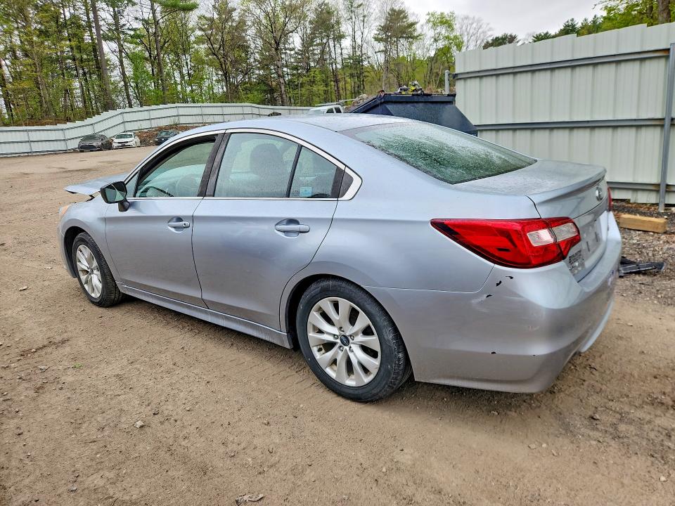 Продажа на аукционе авто 2017 Subaru Legacy, vin: 4S3BNAB69H3055624, номер лота: 52521186