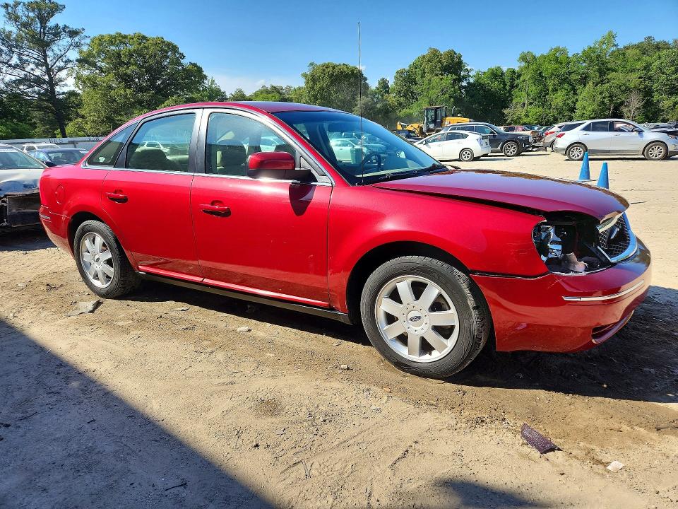 53818536 :رقم المزاد ، 1FAFP23146G164945 vin ، 2006 Ford Five Hundred مزاد بيع