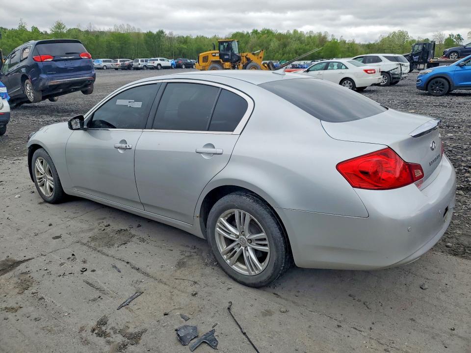 Продажа на аукционе авто 2010 Infiniti G37 Sedan, vin: JN1CV6AR9AM252891, номер лота: 53256276