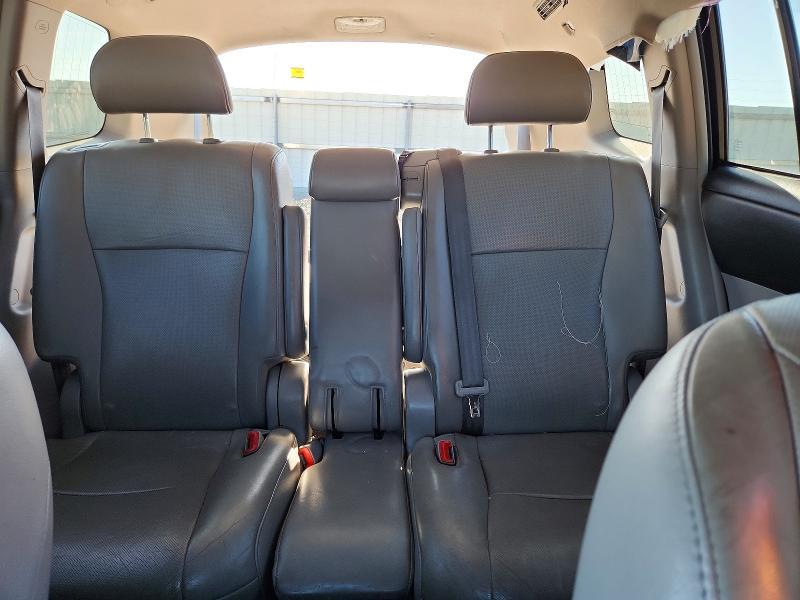 2013 Toyota Highlander მანქანა იყიდება აუქციონზე, vin: 5TDDK3EH6DS221343, აუქციონის ნომერი: 52436596