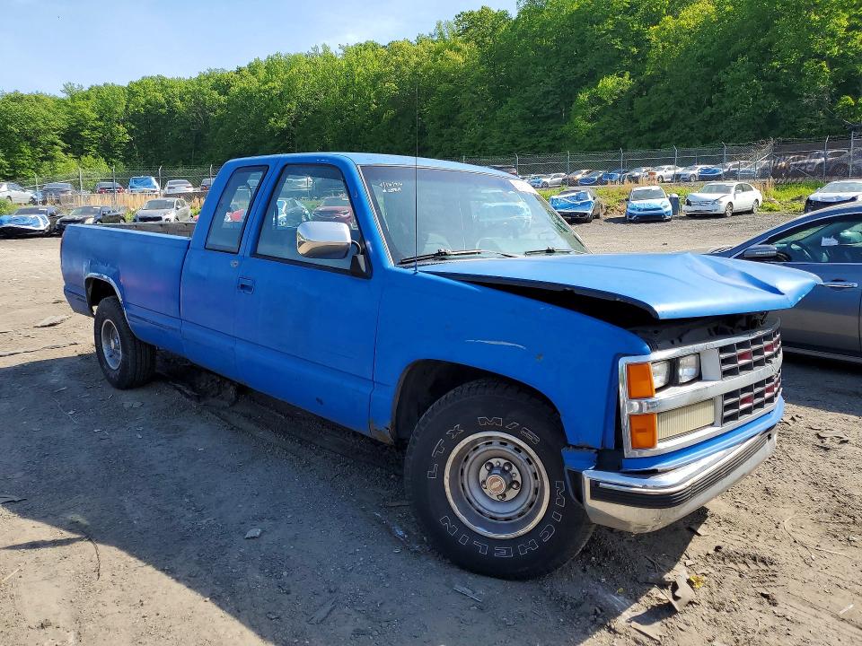 Продаж на аукціоні авто 1988 Chevrolet Gmt-400, vin: 2GCDC19H4J1137598, номер лоту: 52066826