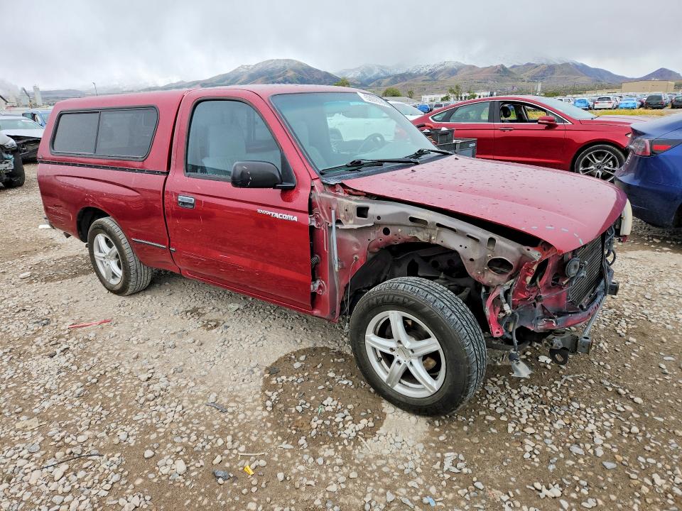 1997 Toyota Tacoma მანქანა იყიდება აუქციონზე, vin: 4TANL42N4VZ255472, აუქციონის ნომერი: 53978786