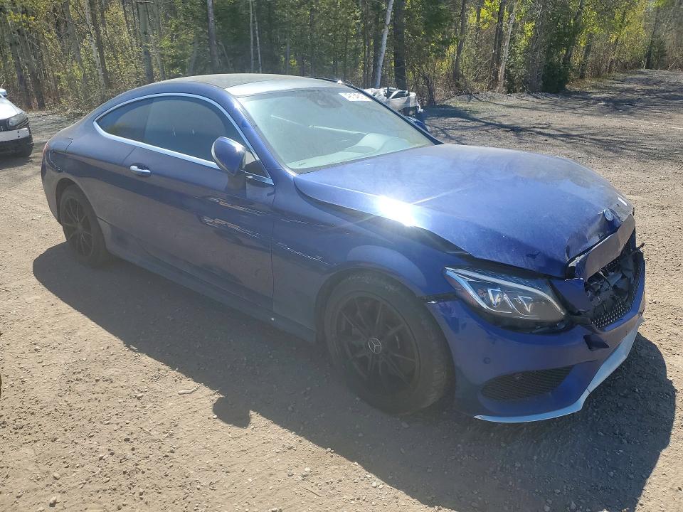 Продажа на аукционе авто 2017 Mercedes-benz C, vin: WDDWJ4KB1HF437386, номер лота: 49154616