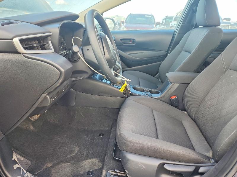 Aukcja sprzedaży 2025 Toyota Corolla, vin: 5YFB4MDE8SP280348, numer aukcji: 53139366