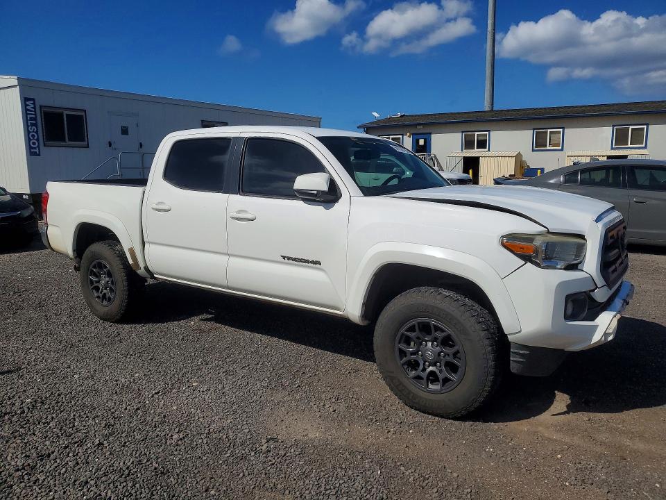 54166726 :رقم المزاد ، 3TMAZ5CN6HM026934 vin ، 2017 Toyota Tacoma مزاد بيع