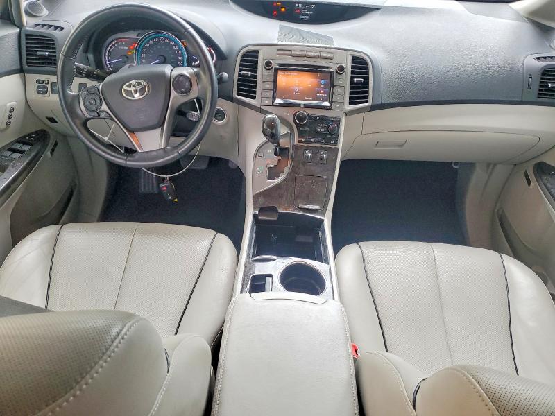 2015 Toyota Venza მანქანა იყიდება აუქციონზე, vin: 4T3BK3BB7FU112673, აუქციონის ნომერი: 54799696