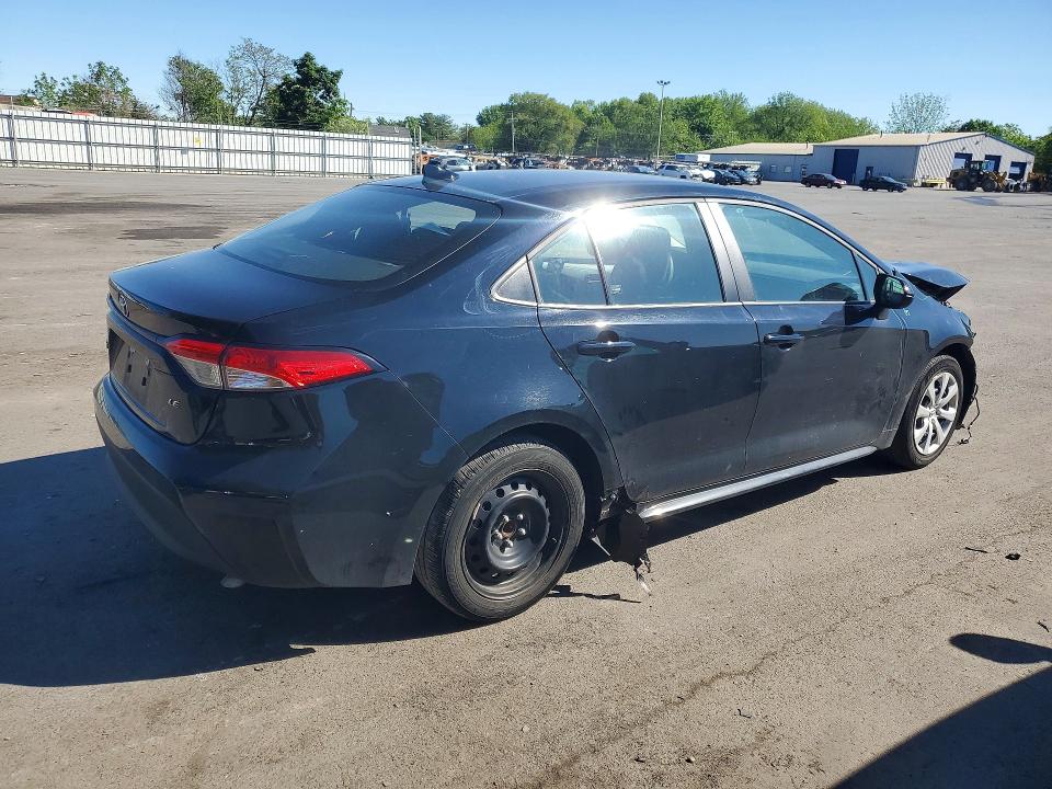 Aukcja sprzedaży 2024 Toyota Corolla, vin: 5YFB4MDE7RP194264, numer aukcji: 52716626