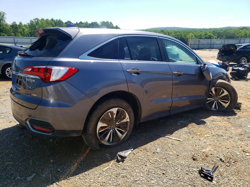 Продаж на аукціоні авто 2017 Acura Rdx, vin: 5J8TB4H7XHL032529, номер лоту: 55152096
