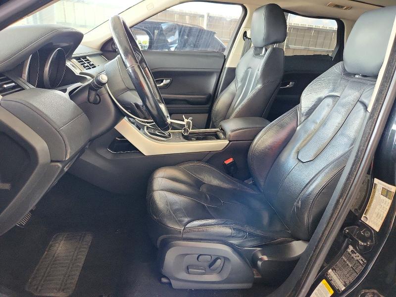 Aukcja sprzedaży 2012 Land Rover Range Rover Evoque, vin: SALVP2BG9CH664321, numer aukcji: 55113486