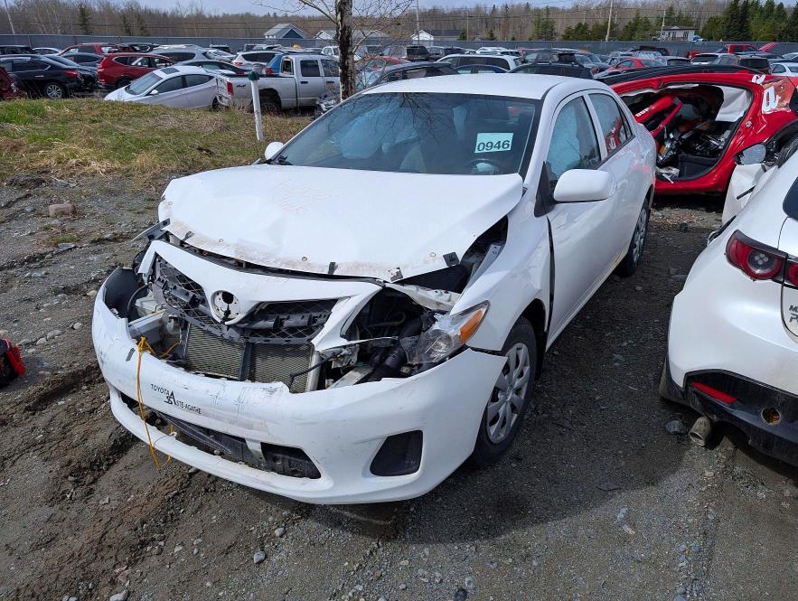 Auction sale of the 2013 Toyota Corolla, vin: 2T1BU4EE7DC046414, lot number: 53719386