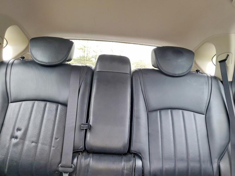 Aukcja sprzedaży 2017 Infiniti Qx50, vin: JN1BJ0RR8HM403450, numer aukcji: 53877586