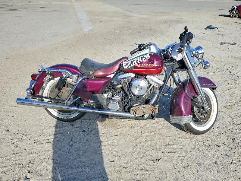 54794406 :رقم المزاد ، 1HD1FDL17TY620427 vin ، 1996 Harley Davidson Flhr مزاد بيع