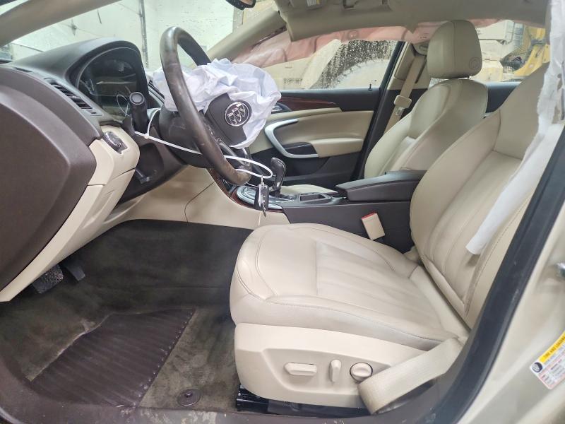 Продаж на аукціоні авто 2015 Buick Regal, vin: 2G4GN5EX1F9296174, номер лоту: 52340216