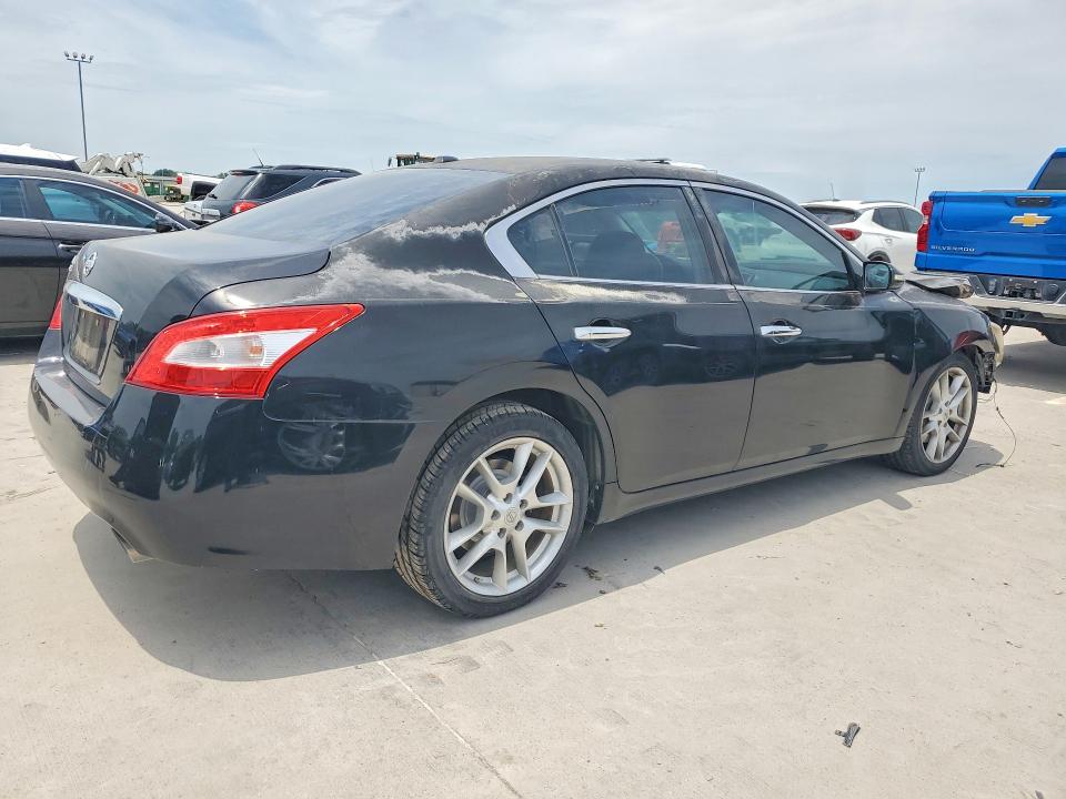 Aukcja sprzedaży 2010 Nissan Maxima, vin: 1N4AA5AP5AC825774, numer aukcji: 53763996