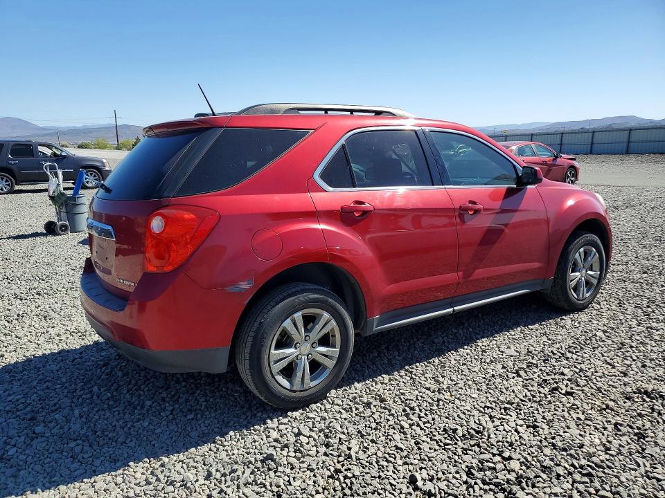 Продаж на аукціоні авто 2014 Chevrolet Equinox, vin: 2GNALBEKXE6252233, номер лоту: 54021536