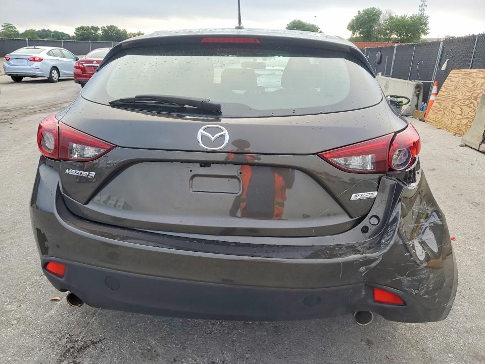 Aukcja sprzedaży 2016 Mazda 3, vin: 3MZBM1K7XGM256325, numer aukcji: 53383436