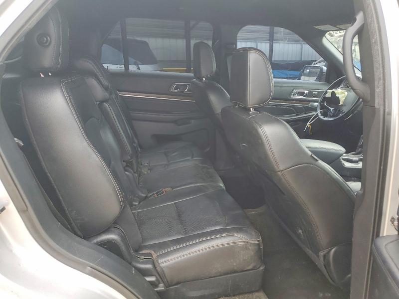 2018 Ford Explorer მანქანა იყიდება აუქციონზე, vin: 1FM5K8F87JGA85418, აუქციონის ნომერი: 51912056