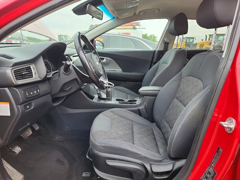 Aukcja sprzedaży 2019 Kia Niro, vin: KNDCB3LC1K5259326, numer aukcji: 53599446