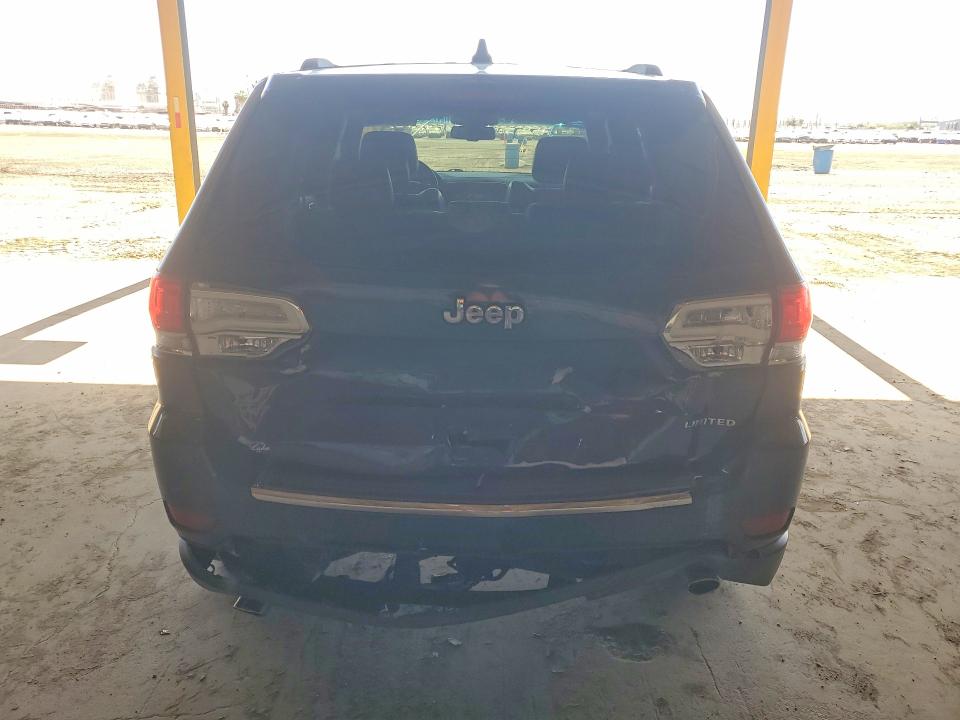 Aukcja sprzedaży 2014 Jeep Grand Cherokee, vin: 1C4RJEBG4EC433323, numer aukcji: 55518446