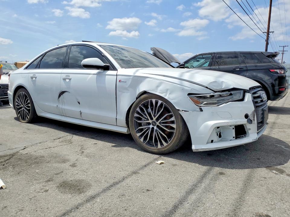 Продаж на аукціоні авто 2018 Audi A6, vin: WAUG3AFC0JN007240, номер лоту: 55016266