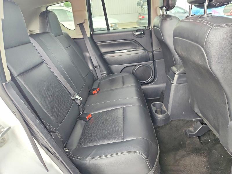 Продажа на аукционе авто 2015 Jeep Compass, vin: 1C4NJDEB3FD427291, номер лота: 54838216