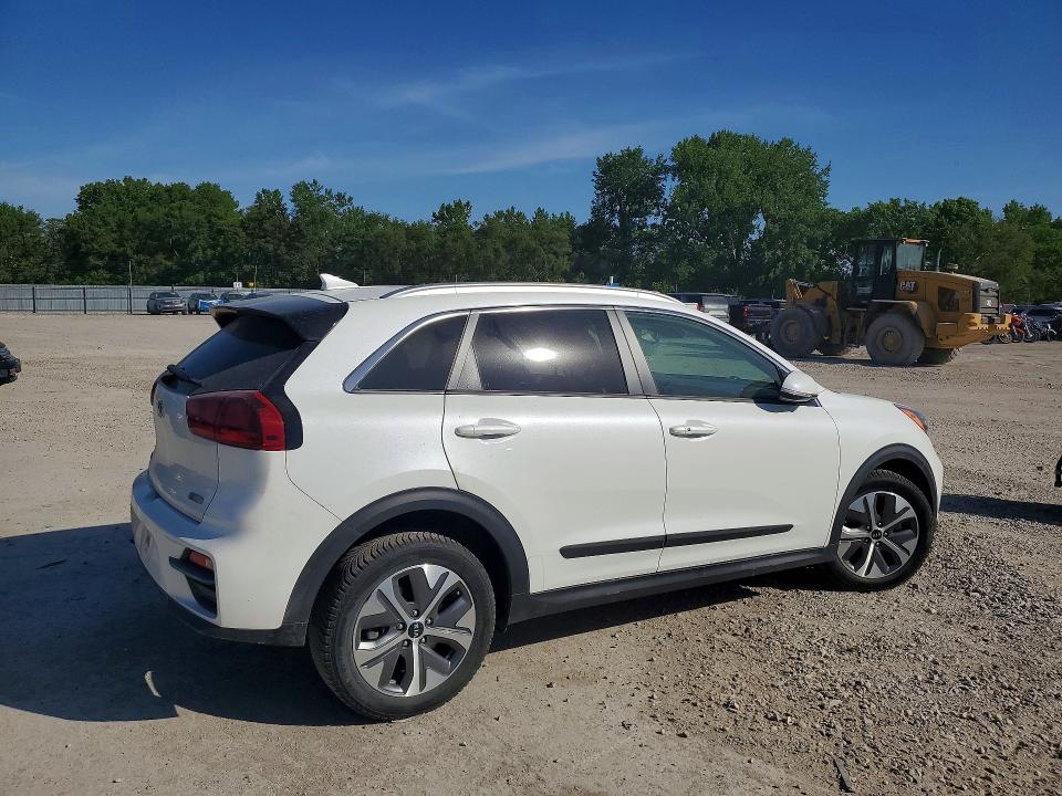Продажа на аукционе авто 2020 Kia Niro, vin: KNDCC3LG9L5040227, номер лота: 52962576