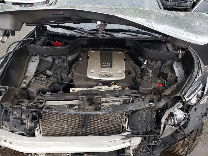 Aukcja sprzedaży 2017 Infiniti Qx70, vin: JN8CS1MW5HM413813, numer aukcji: 53514646