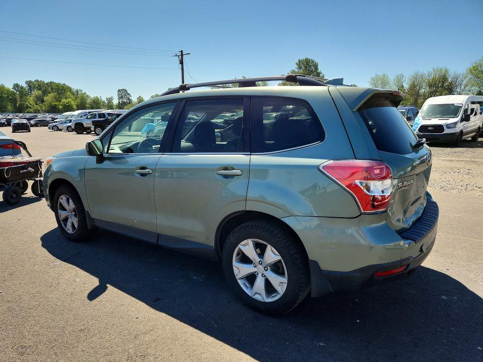 54431816 :رقم المزاد ، JF2SJAHC8GH456819 vin ، 2016 Subaru Forester مزاد بيع