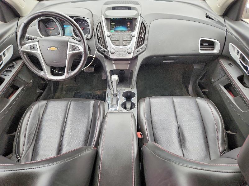 Aukcja sprzedaży 2013 Chevrolet Equinox, vin: 2GNALFEKXD6211655, numer aukcji: 53918756