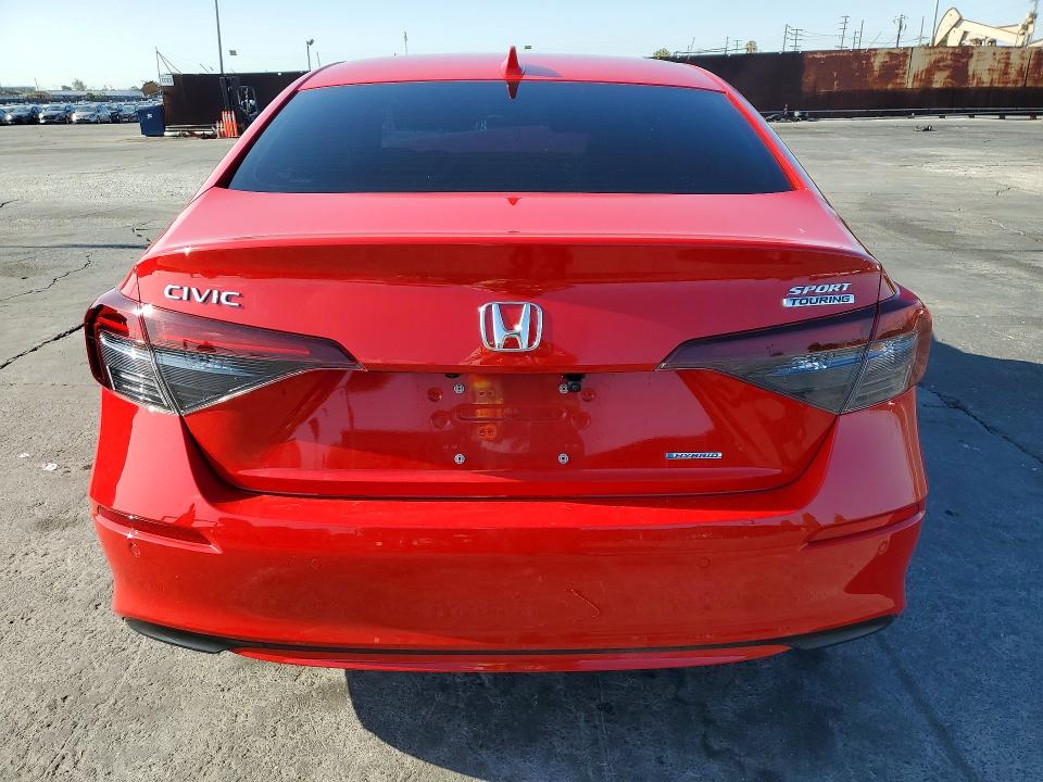 Aukcja sprzedaży 2025 Honda Civic, vin: 2HGFE4F8XSH304226, numer aukcji: 52886106