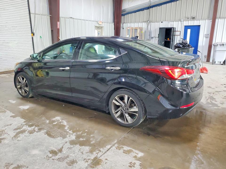 52053586 :رقم المزاد ، 5NPDH4AE1GH711554 vin ، 2016 Hyundai Elantra مزاد بيع