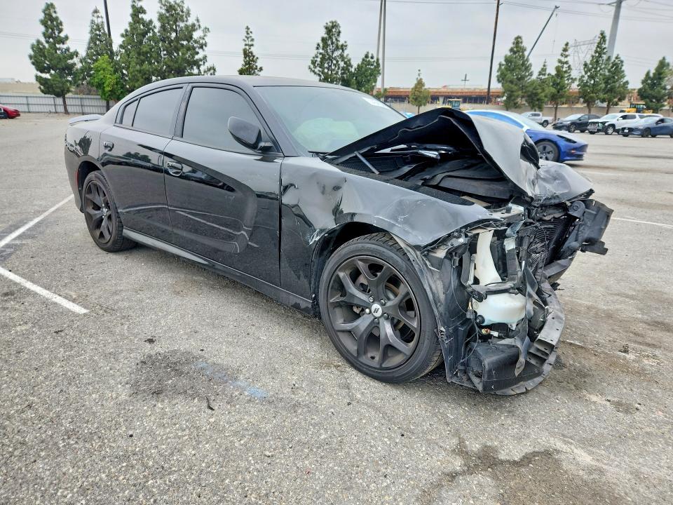 Продажа на аукционе авто 2019 Dodge Charger, vin: 2C3CDXHG6KH673695, номер лота: 53454126