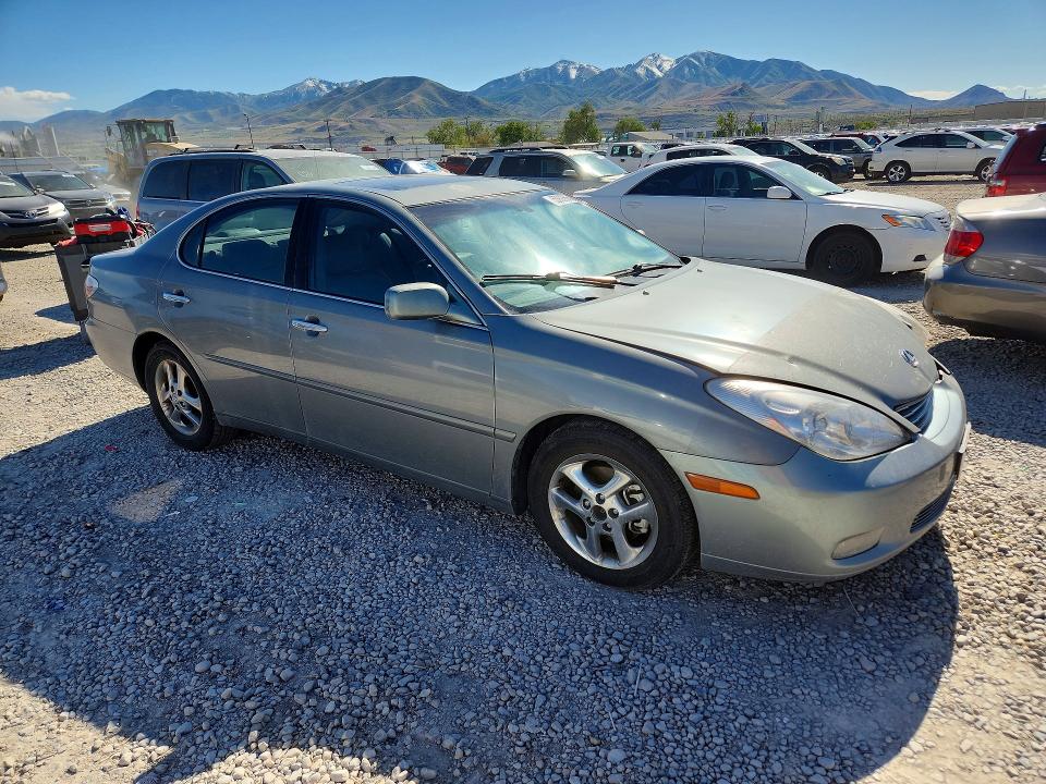 2002 Lexus Es მანქანა იყიდება აუქციონზე, vin: JTHBF30G925008611, აუქციონის ნომერი: 53902686