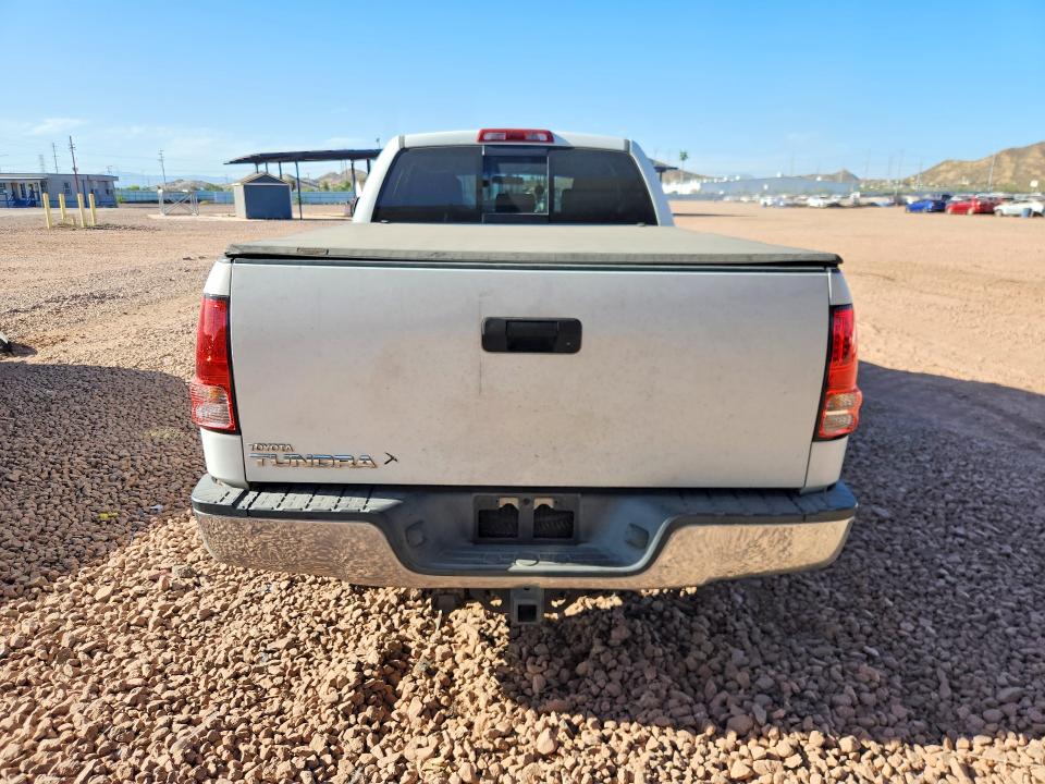 54439586 :رقم المزاد ، 5TFRT54127X015440 vin ، 2007 Toyota Tundra مزاد بيع