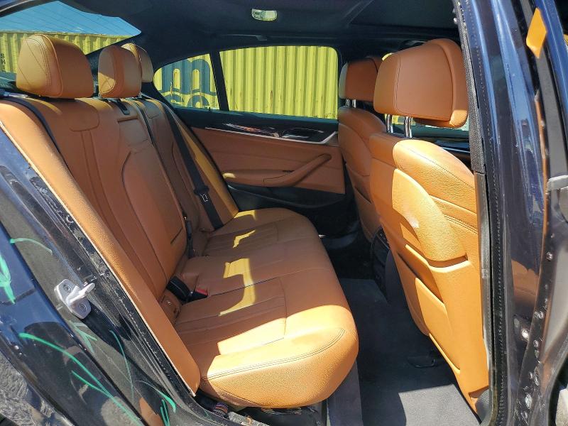 Продаж на аукціоні авто 2018 Bmw 530e, vin: WBAJA9C50JB251987, номер лоту: 52960386