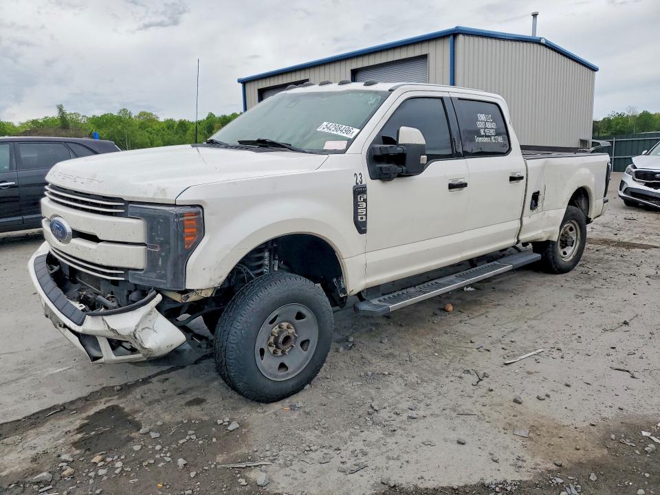 Продаж на аукціоні авто 2017 Ford F350, vin: 1FT8W3BT4HEB17072, номер лоту: 54298496