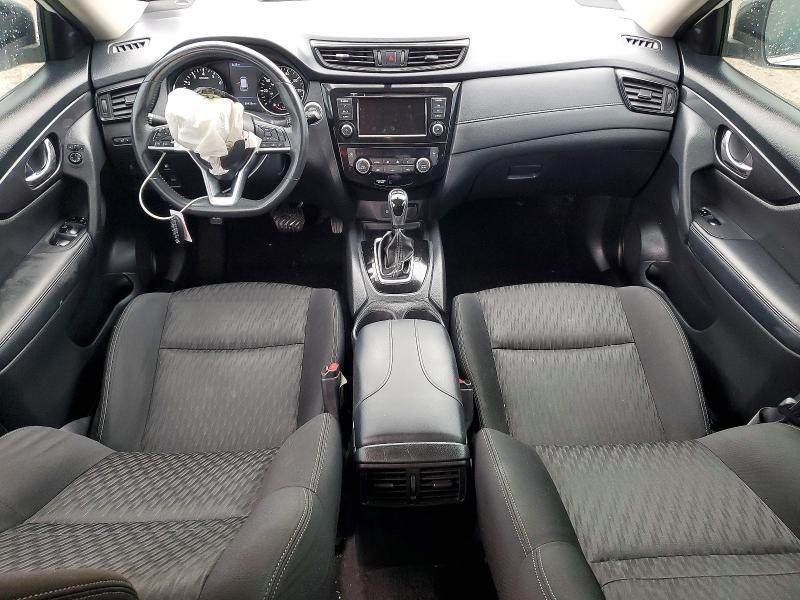 Продажа на аукционе авто 2018 Nissan Rogue, vin: KNMAT2MT7JP538067, номер лота: 55243506