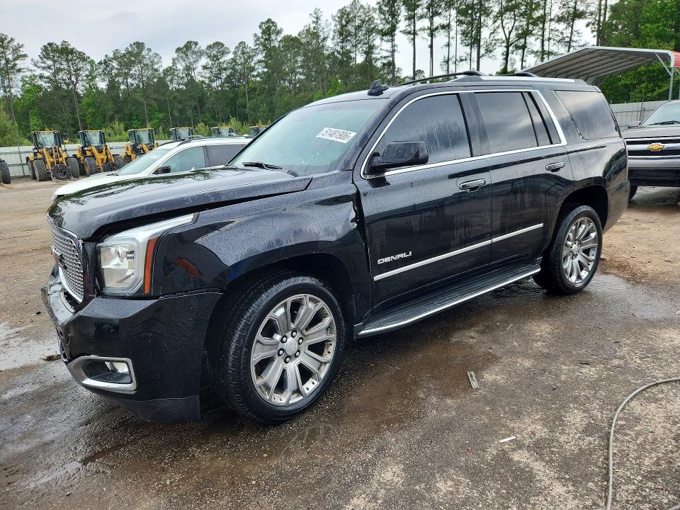2015 Gmc Yukon მანქანა იყიდება აუქციონზე, vin: 1GKS2CKJ5FR589999, აუქციონის ნომერი: 51481906