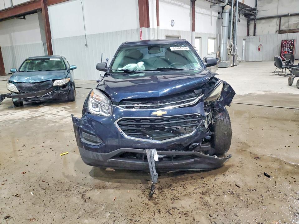 Aukcja sprzedaży 2017 Chevrolet Equinox, vin: 2GNALBEK0H1555930, numer aukcji: 54404196