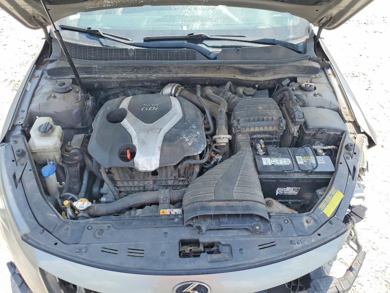 53925636 :رقم المزاد ، 5XXGR4A67DG127542 vin ، 2013 Kia Optima مزاد بيع