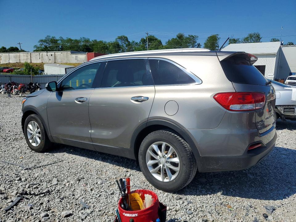 Aukcja sprzedaży 2017 Kia Sorento, vin: 5XYPG4A52HG209029, numer aukcji: 53386706
