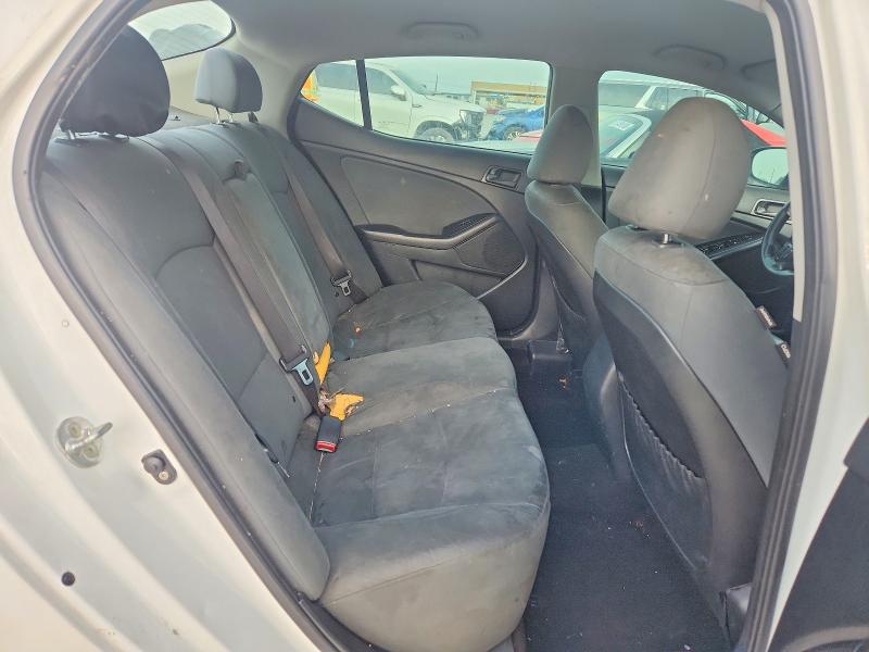 Продажа на аукционе авто 2015 Kia Optima, vin: KNAGM4A70F5580686, номер лота: 49029546