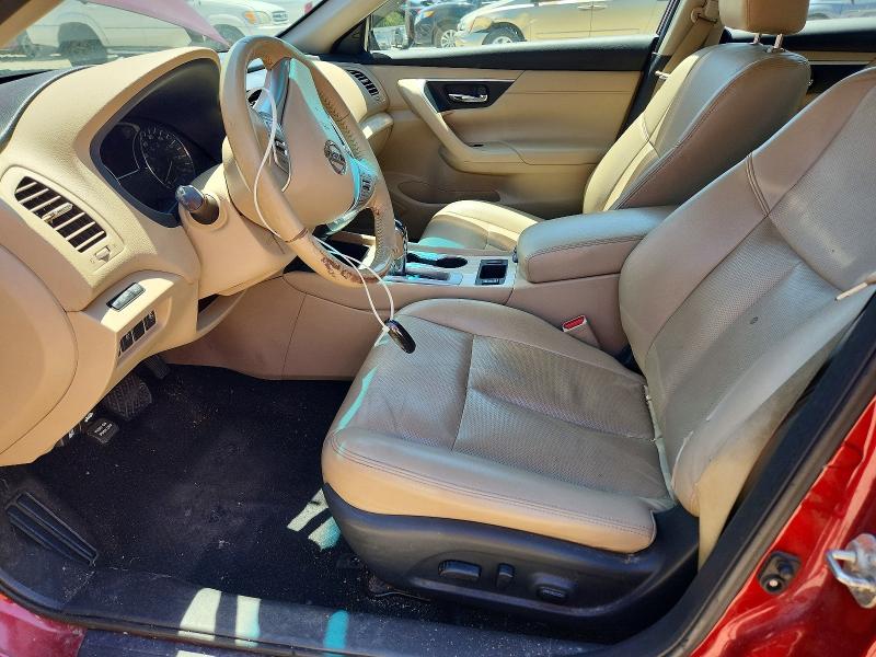 2017 Nissan Altima მანქანა იყიდება აუქციონზე, vin: 1N4AL3AP5HC477399, აუქციონის ნომერი: 53450986